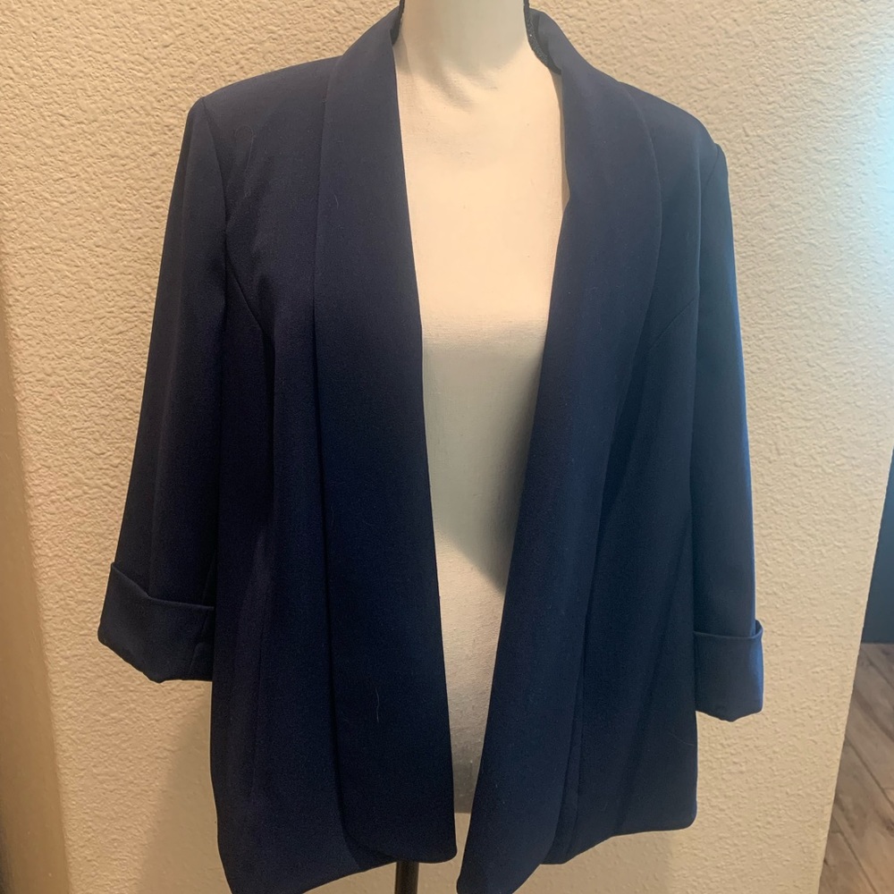 Jones Studio Fully-Lined Suit Jacket